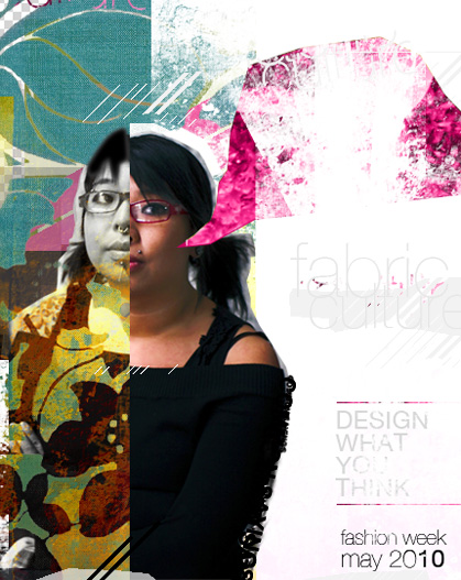 fashion poster design