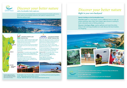 Tourism Adverts