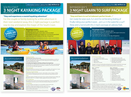brochure design