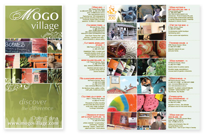 Mogo Village Brochure