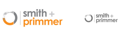 Smith and Primmer Builders logo design