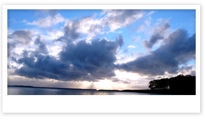 seascape photograph