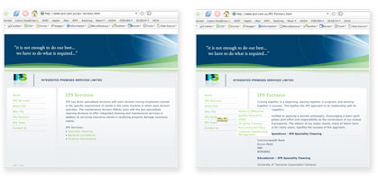 Integrated Premises Services Limited